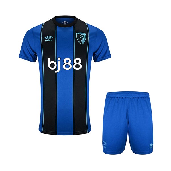 Camiseta AFC Bournemouth 2ª Niño 2025/26